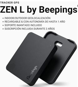 Rastreador GPS Beepings ZEN L