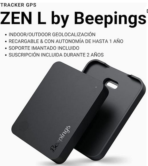 Rastreador GPS Beepings ZEN L