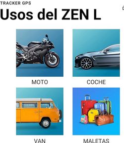 Rastreador GPS Beepings ZEN L