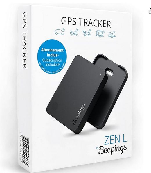 Rastreador GPS Beepings ZEN L