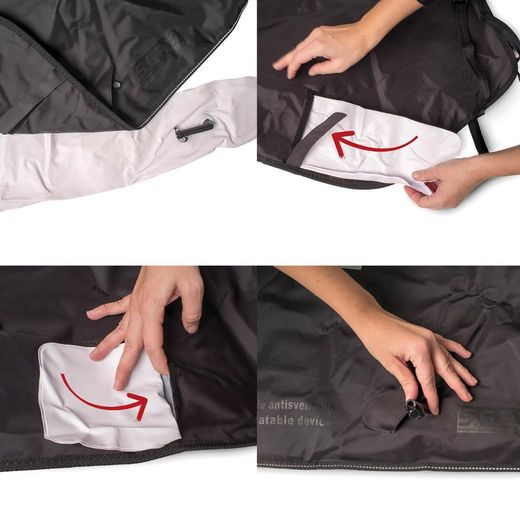 Recambio Hinchable Simétrico Termoscud 62 cm