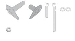 Recambio Kit tornilleria SLD5139KIT