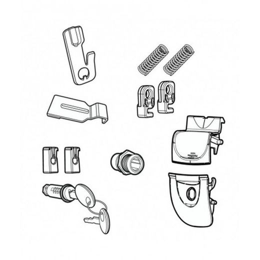 SET MECHANISM SH33/ SH34