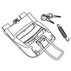 Spare Part Lock Set Sh45