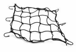 Red portabultos moto