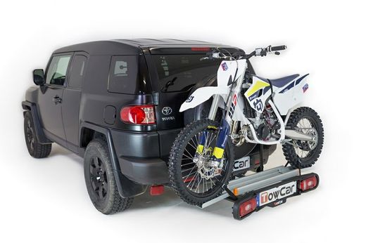Remolque para moto towcar racing(144 cm)*