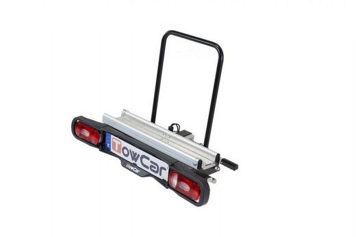 Portamotos TowCar Racing + adaptador rueda