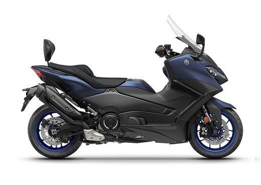 Respaldo completo Yamaha TMAX 560 TECH MAX '22>