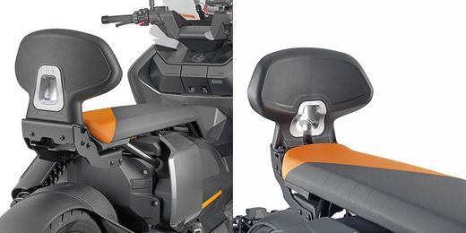 Respaldo para pasajero de BMW CE 04 (22)