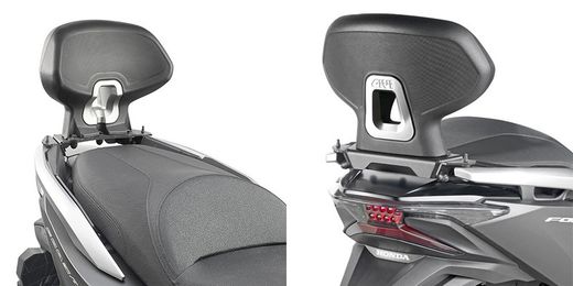 Respaldo honda.forza.125/350 2021>