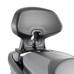 Respaldo pasajero HONDA ADV 350 22>, FORZA 125 15-21/23>, 300 19> y 350 23>