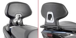Respaldo Honda Forza 125 ABS (15>18) / Forza 125-300 (19 > / ADV 350 (22>
