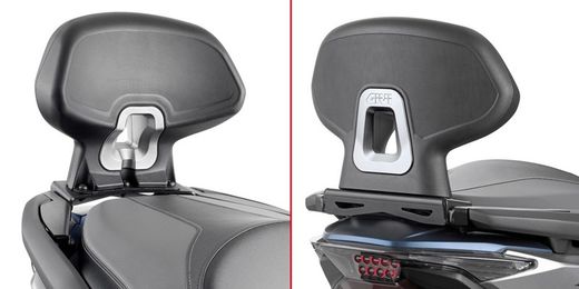 Respaldo Honda Forza 125 ABS (15>18) / Forza 125-300 (19 > / ADV 350 (22>