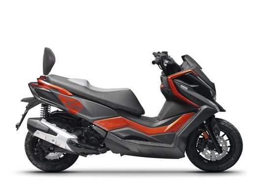 Respaldo KYMCO DTX 360 '21>