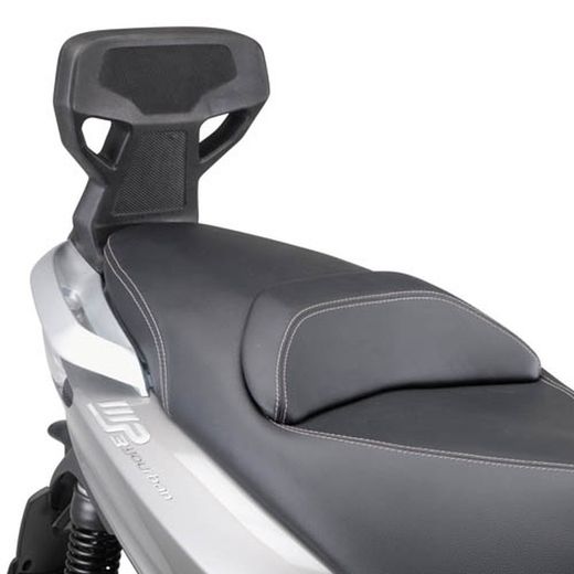 Respaldo piaggio yourban.125-300 11>18 /hpe 300 19>
