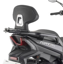 Respaldo Qj Motor Fort 4.0 350 PROXIMAMENTE