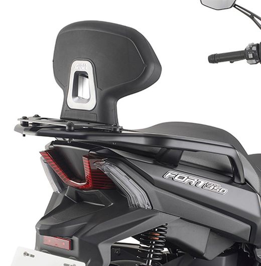 Respaldo Qj Motor Fort 4.0 350 PROXIMAMENTE