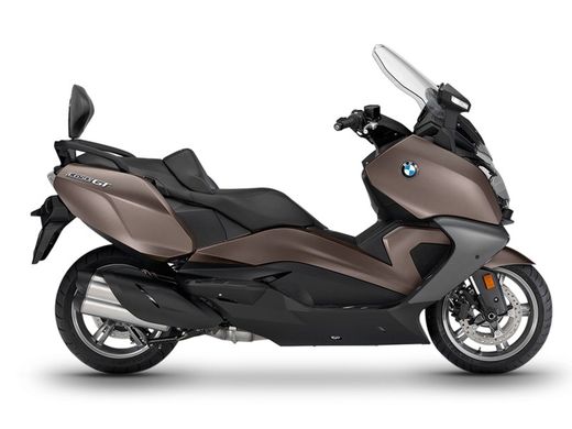 Respaldo Shad BMW C650GT '12> y'18>