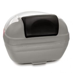 Maleta SHAD SH34 Carbono con respaldo