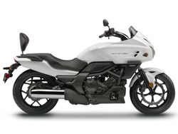 Respaldo Shad HONDA CTX 700 14>18