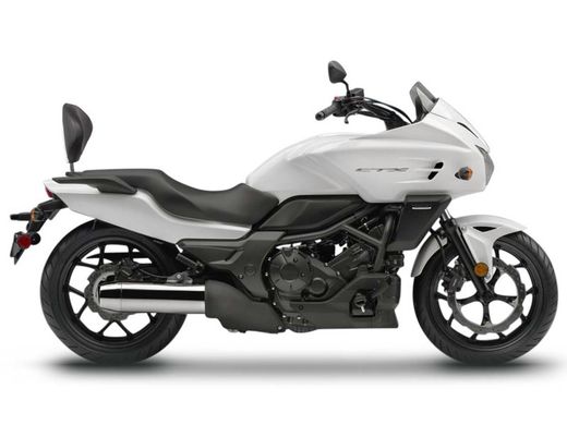 Respaldo Shad HONDA CTX 700 14>18