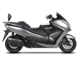 Respaldo Shad HONDA FORZA 300 '13>17