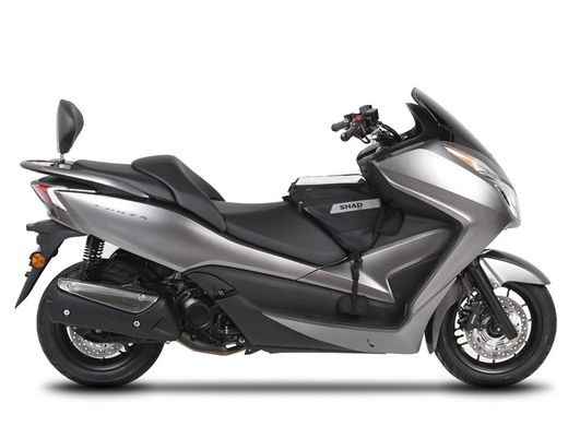 Respaldo Shad HONDA FORZA 300 '13>17