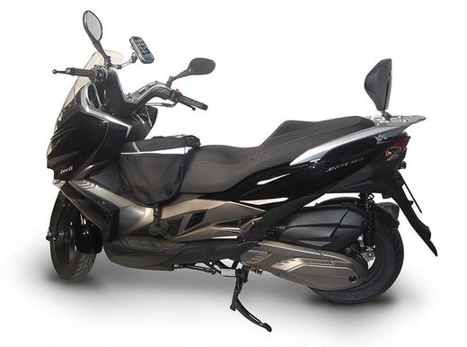 Respaldo Shad KAWASAKI J125/J300 '14>