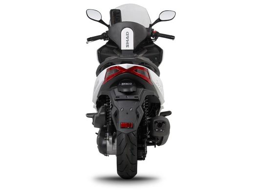 Respaldo Shad KYMCO GRAND DINK 125/300ABS'16> blanco
