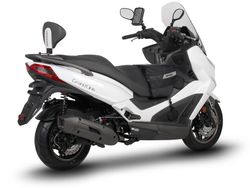 Respaldo Shad KYMCO GRAND DINK 125/300ABS'16> blanco