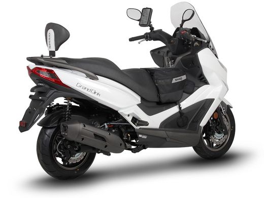 Respaldo Shad KYMCO GRAND DINK 125/300ABS'16> blanco