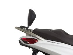 Respaldo Shad PIAGGIO BEVERLY 300/400 S (EURO 5) '21