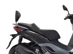 Respaldo Shad PIAGGIO MP3 YOURBAN'14