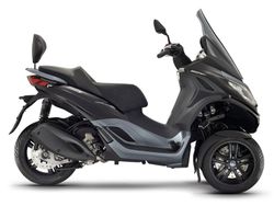 Respaldo Shad PIAGGIO MP3 YOURBAN'14