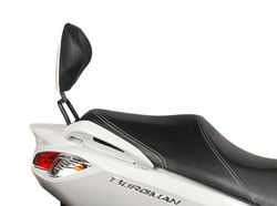 Respaldo Shad SUZUKI BURGMAN 125 '07>21