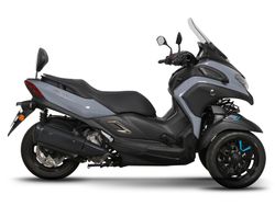 Respaldo Y. XMAX 125/300/400 '17> y Tricity 20>