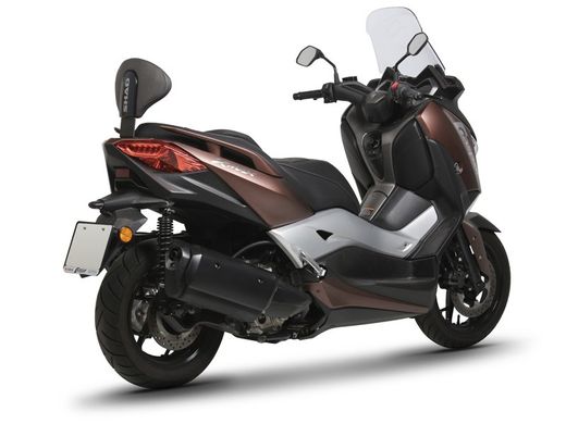 Respaldo Y. XMAX 125/300/400 '17> y Tricity 20>