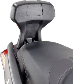 Respaldo yamaha.x-max.125/300/400.18.17/18