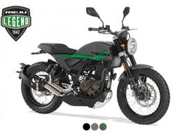 Rieju Century 125 E5+