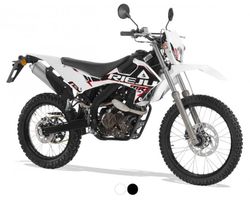 Motocicleta Rieju MRT 125 LC E5