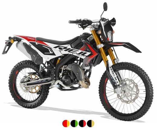 Rieju MRT 50 PRO E5