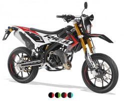 Rieju MRT 50 PRO SM E5+