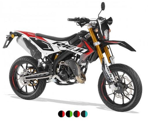 Rieju MRT 50 PRO SM E5
