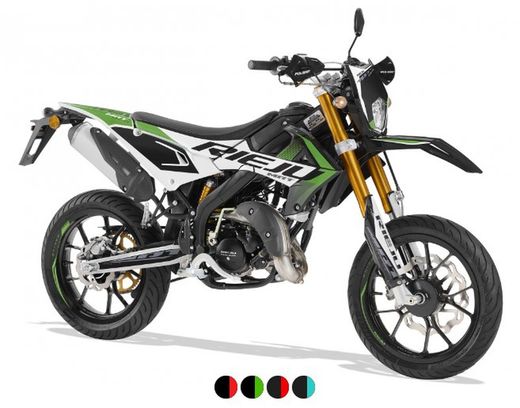 Rieju MRT 50 PRO SM E5+