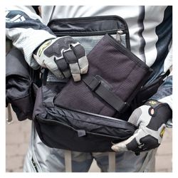 Riñonera de moto kriega r8 waist pack