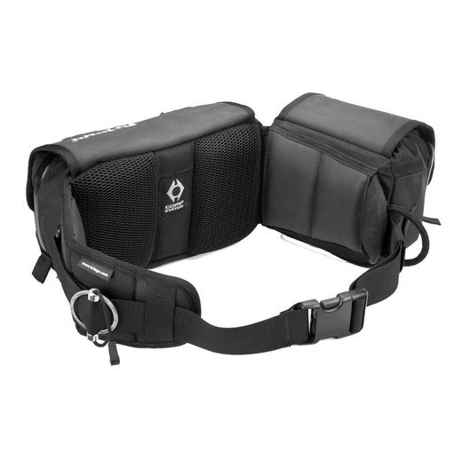 Riñonera de moto kriega r8 waist pack