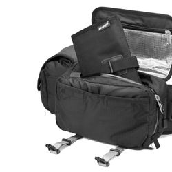 Riñonera de moto kriega r8 waist pack