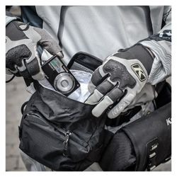 Riñonera de moto kriega r8 waist pack