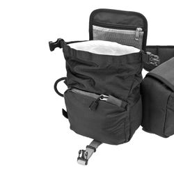 Riñonera de moto kriega r8 waist pack