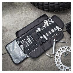 Riñonera de moto kriega r8 waist pack